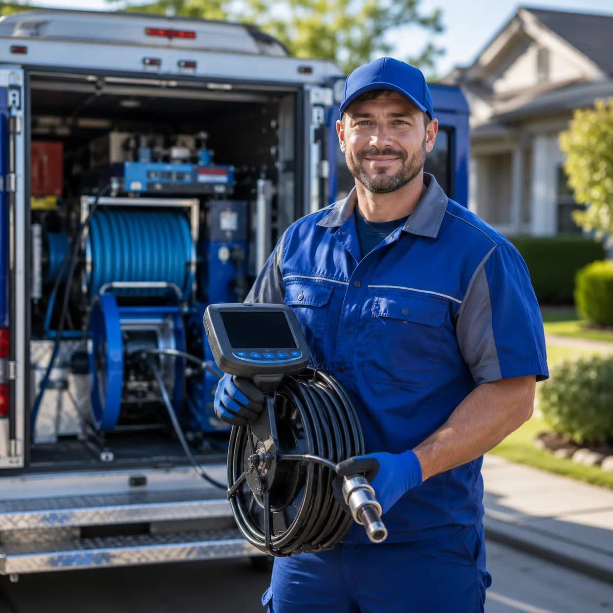 Local drainage restoration specialists in Bonnie, IL
